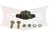 96501 Western Fisher Blizzard Spreader 3/4" Shaft Bearing Kit 96167