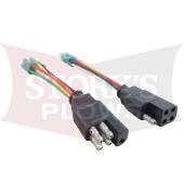 Replacement Plug Ends 5 Pin Plow And Truck Kit Meyer Diamond Truck Lite Harness