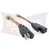 Replacement Plug Ends 5 Pin Plow And Truck Kit Meyer Diamond Truck Lite Harness 
