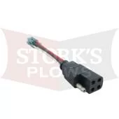 truck side replacement plug end