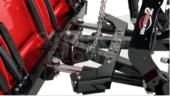 96917 Blade Stop Kit High Strength Steel Western 10' Pro Plus HD