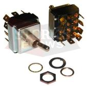 07038 Meyer Truck Lite 12 Prong Switch Plow Lights Meyer Diamond 97224