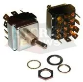 07038 Meyer Truck Lite 12 Prong Switch Plow Lights Meyer Diamond 97224