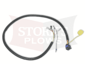 replacement harness for meyer nite saber II