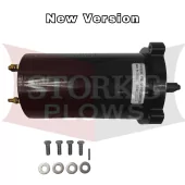 99085 Spreader Electrical Conveyor Motor Kit  Western Striker Fisher Steel-Caster Snowex D6825-1 99168