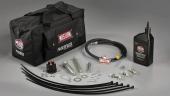 emergency kit for a western unimount plow