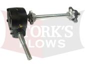 99117 Spreader 20:1 Gearbox Western Striker Fisher Steel-Caster Gas Hydraulic Electric 95567