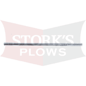 99228 Western Striker Fisher Steel Caster Spreader Spinner Shaft