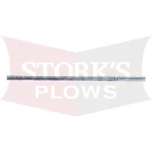 99228 Western Striker Fisher Steel Caster Spreader Spinner Shaft