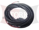 99737 Western Fisher Gas / Hydraulic Model Striker Steel-Caster Vehicle Side Accessory Cable Assembly 