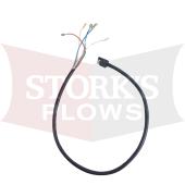 B62032 Blizzard 6 Pin Plow Side Light Harness Arrow 780 Power Hitch 62032