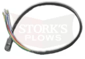 a14960 plow side light harness