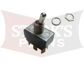 6 Prong Plow Light Switch Truck Lite Meyer Diamond Fisher Western 08550 07955