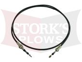 SLC cable for a fisher plow 4490