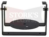 B210880 Buyers Self Leveling Bracket Roof Light Strobe Mount