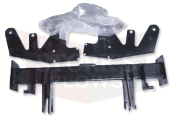 B31184 blizzard power hitch mount