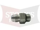 9/16-18 Male ORB Hydraulic Hose Adapter Straight Fitting Fisher 49526 Blizzard  B60007  Western 43750