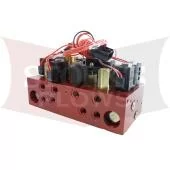 B60264 New Blizzard 810 Power Plow Loaded Valve Block Manifold Assembly 60264