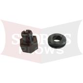 B60285 Blizzard Plow Pump Fill Cap Breather Snap-In Type Blizzard B60345 & B60346 