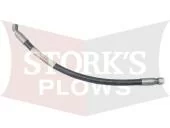 B60451 Blizzard (760SW & 860SW) Hydraulic Hose Hose, 3/8 x 19 Speedwing 60451