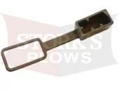 B62000 Blizzard Truck Side Plug Cover Weather Cap Power Hitch 1 Piece Plug Curtis AirFlo Snowman