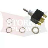 62038 Blizzard Plow Side Mount Dismount Switch Power Hitch 1 DPDT 40576