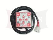 early blizzard power plow touchpad