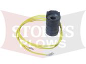 B62163 Blizzard Power Hitch 1 Coil Solenoid 12V Pump Parts B62114