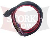 B62165 Blizzard Truck Side Repair Harness Splice Kit 62165 62150 Snowman Pull Plow