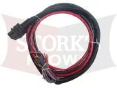 B62165 Blizzard Truck Side Repair Harness Splice Kit 62165 62150 Snowman Pull Plow