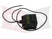 B62176 Blizzard Power Hitch 1 Coil Solenoid 12V Pump Delta Power 38400062 / 38400068