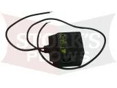 B62176 Blizzard Power Hitch 1 Coil Solenoid 12V Pump Delta Power 38400062 / 38400068