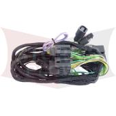B62212 Blizzard Main Lighting Harness Truck Side Triple Relay Power Hitch