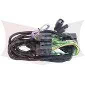 B62212 Blizzard Main Lighting Harness Truck Side Triple Relay Power Hitch 
