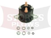 B80051 Blizzard Power Hitch Plow Relay Kit LT Plow Solenoid 