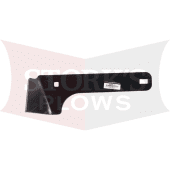 BAR18170 Boss V-Plow Snow Catcher PS Right Side 8'2" or 9'2" DXT