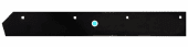 BAX00098 5/8" Boss Flat V Plow Steel Cutting Edge 8.2 Power-V