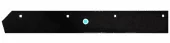BAX00098 5/8" Boss Flat V Plow Steel Cutting Edge 8.2 Power-V