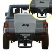 Jeep Branded Meyer Base Line BL-400 Tailgate Salt Spreader