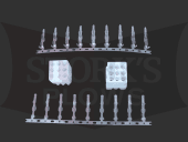 new connector for boss curtis controller