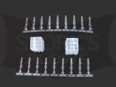 new connector for boss curtis controller