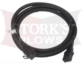 72539-1 144" Western SnowEx Fisher Fleet Flex Spreader Extension Harness 8 Pin