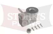 75692 Spreader Auger Transmission Kit Western Pro-flo 900 Fisher Speed-caster 900  SnowEx SP-1875