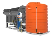 BM3000KIT Camion Brine Master Large Salt Brine Maker 2600 Gal/hr