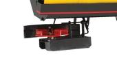 99796 SnowEx SP-2200 Spreader Under Tailgate Spinner Assembly