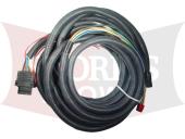 e58 and e61 straight blade plow side harness 22692