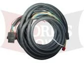 e58 and e61 straight blade plow side harness 22692