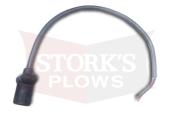 male spreader splice end
