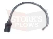 male spreader splice end