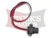 18" snowex repair end